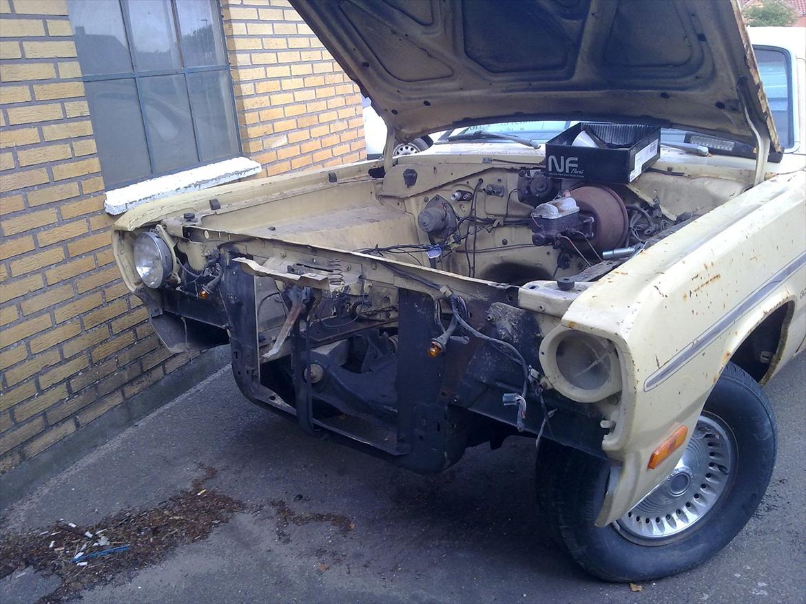 Plymouth gold duster billede 4