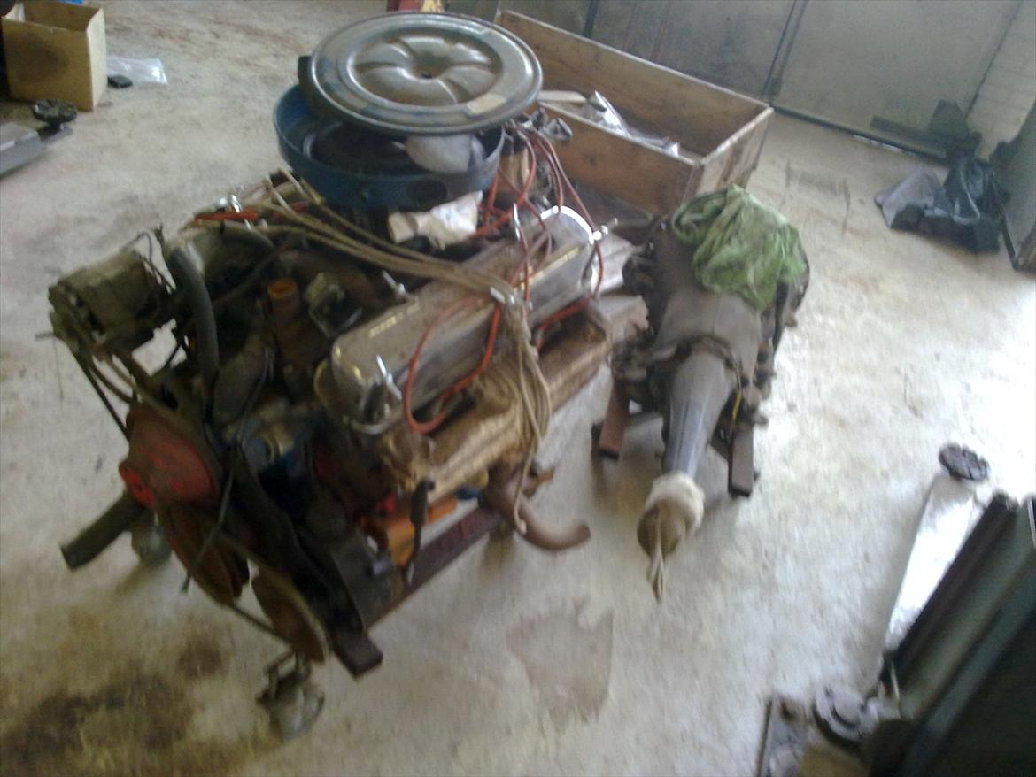 Plymouth gold duster billede 6