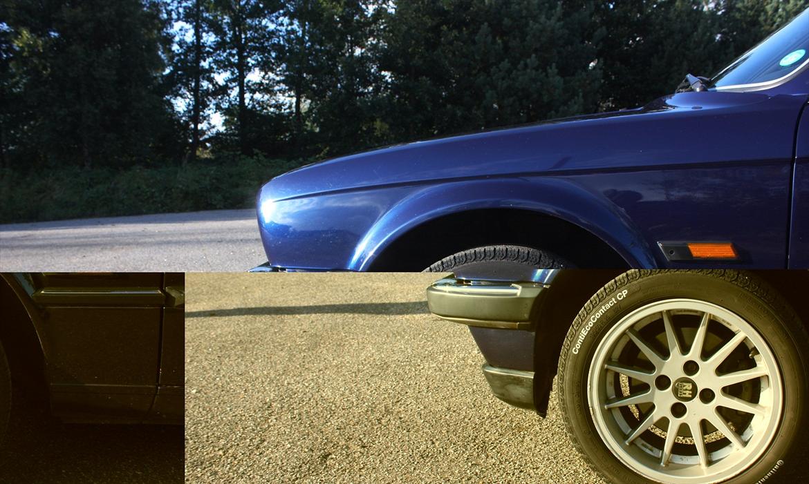 BMW E30 323 2.3i SOLGT billede 9