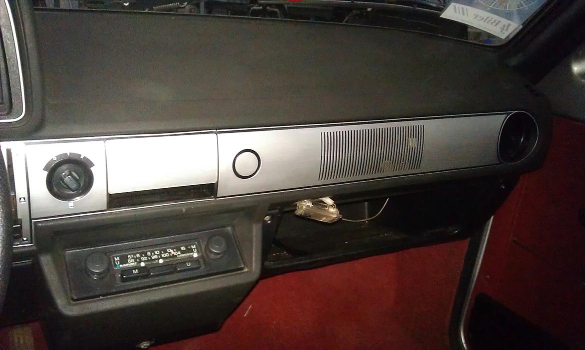 VW Derby CLS billede 7