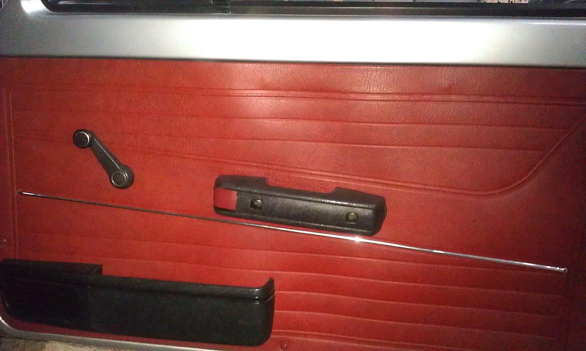 VW Derby CLS billede 11