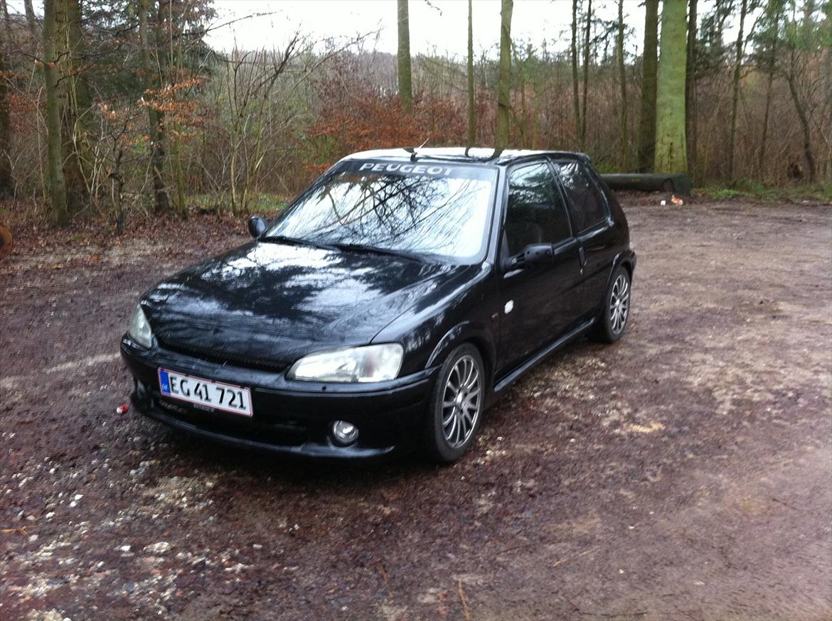 Peugeot 106 Rally billede 2