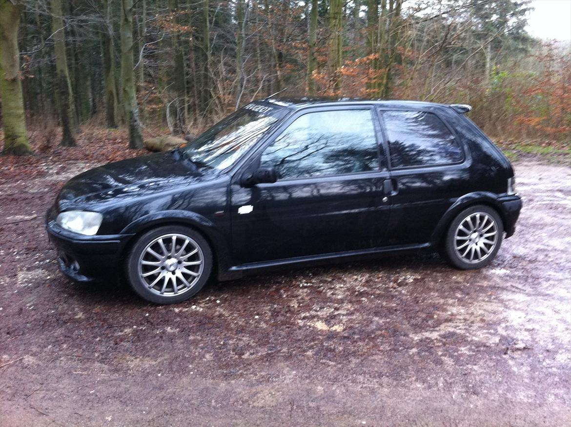 Peugeot 106 Rally billede 3