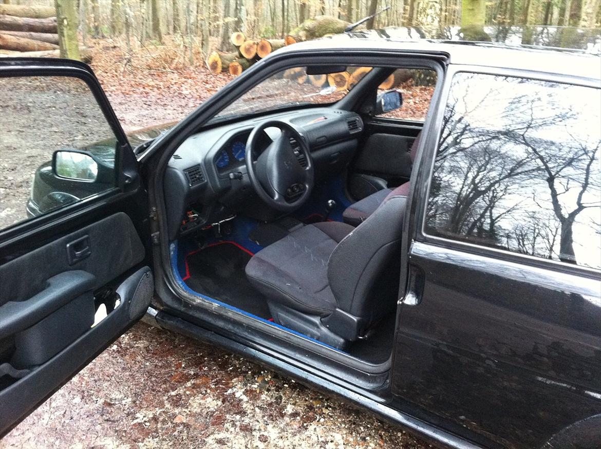 Peugeot 106 Rally billede 7