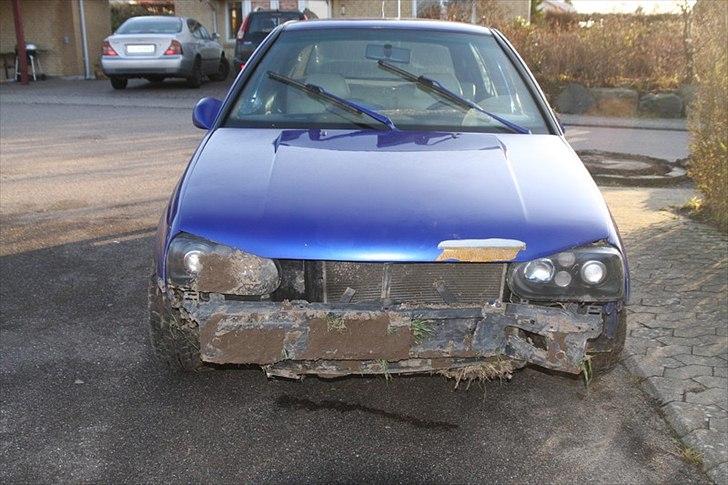 VW Golf 3  BLUE DIAMANT DØD R.I.P ( Tidl. Bil ) billede 17