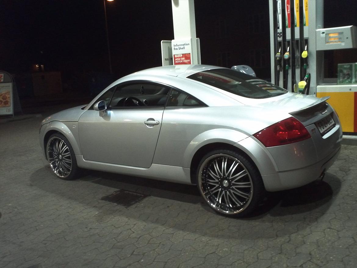 Audi TT billede 2