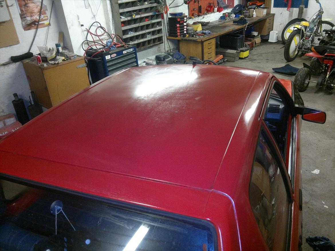 Peugeot 205 solgt billede 10
