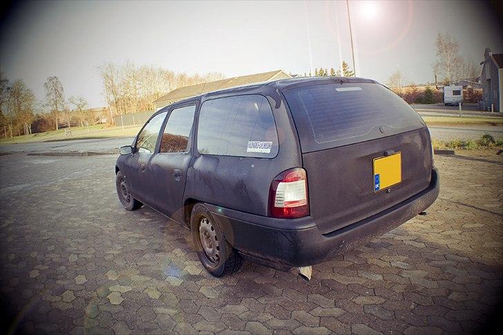 Ford Mondeo Stc. Hundebil billede 4