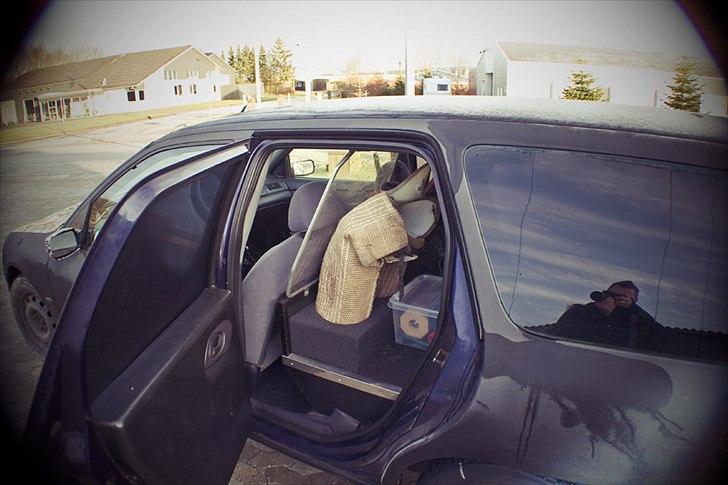 Ford Mondeo Stc. Hundebil billede 9