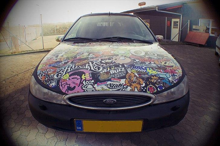 Ford Mondeo Stc. Hundebil billede 7