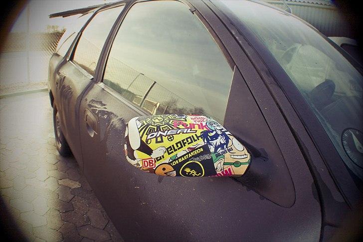 Ford Mondeo Stc. Hundebil billede 14