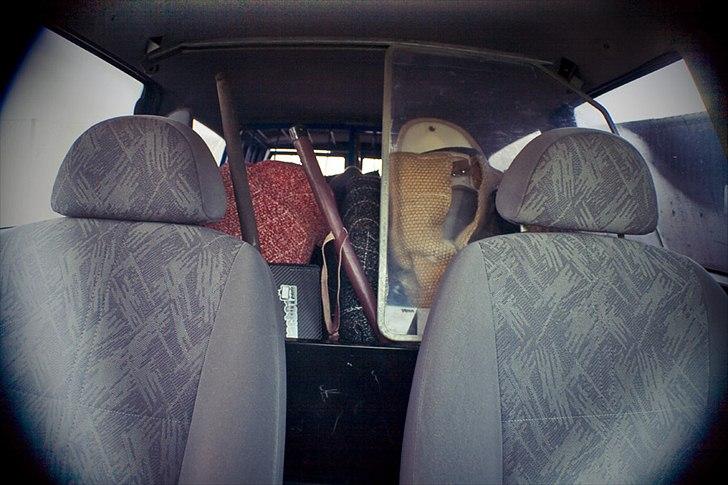 Ford Mondeo Stc. Hundebil billede 13