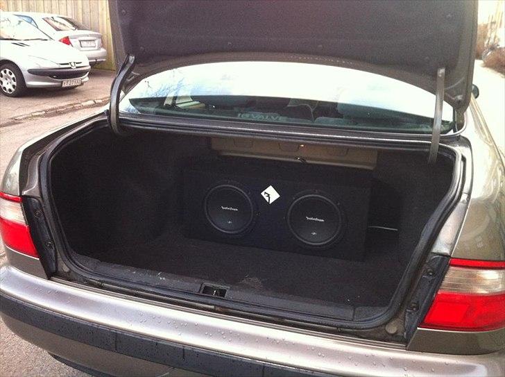 Toyota Carina E Galla #solgt billede 5