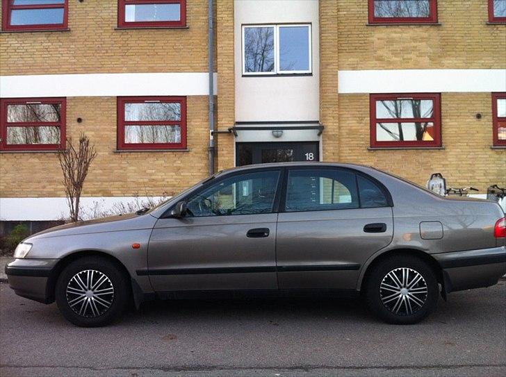 Toyota Carina E Galla #solgt billede 7