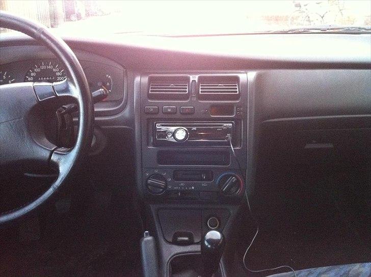 Toyota Carina E Galla #solgt billede 8