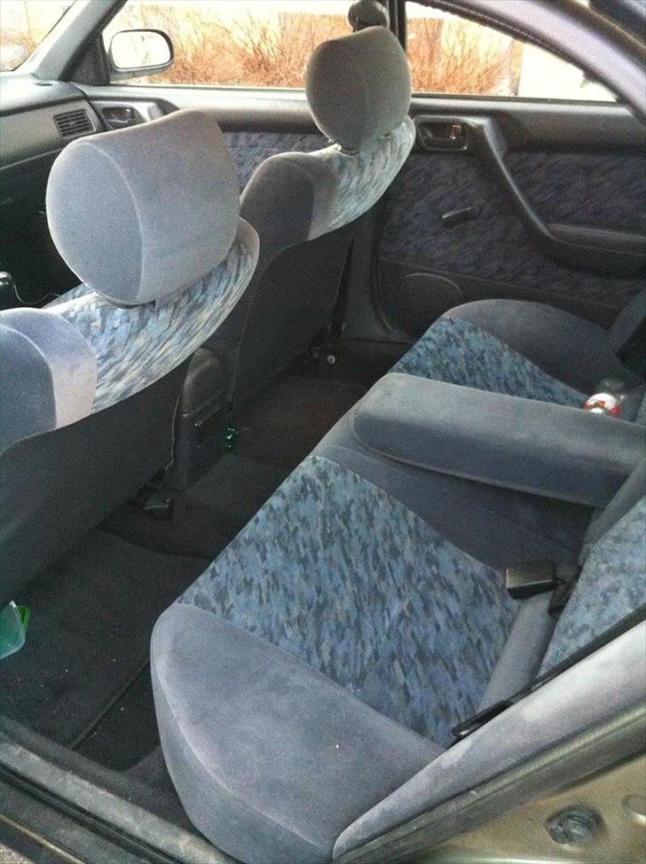 Toyota Carina E Galla #solgt billede 10