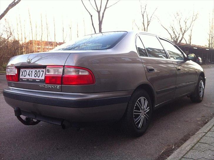 Toyota Carina E Galla #solgt billede 11