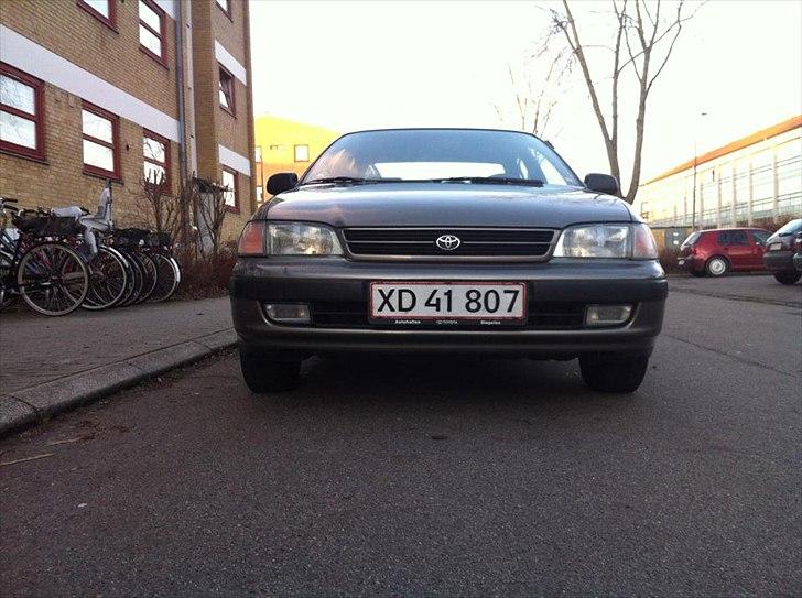 Toyota Carina E Galla #solgt billede 12