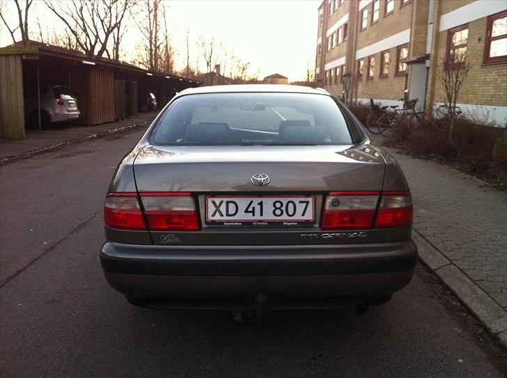Toyota Carina E Galla #solgt billede 13