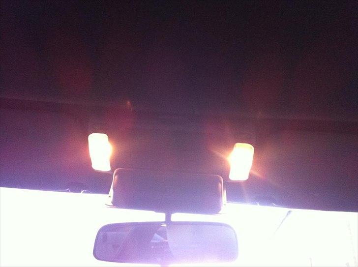 Toyota Carina E Galla #solgt billede 14