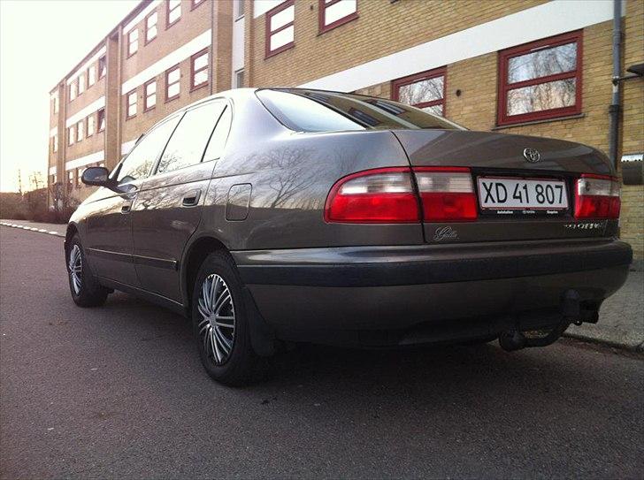 Toyota Carina E Galla #solgt billede 17