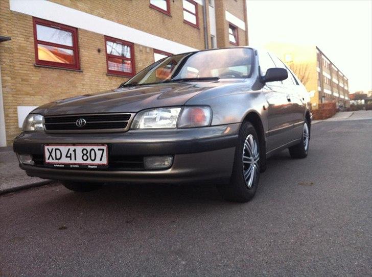Toyota Carina E Galla #solgt billede 1