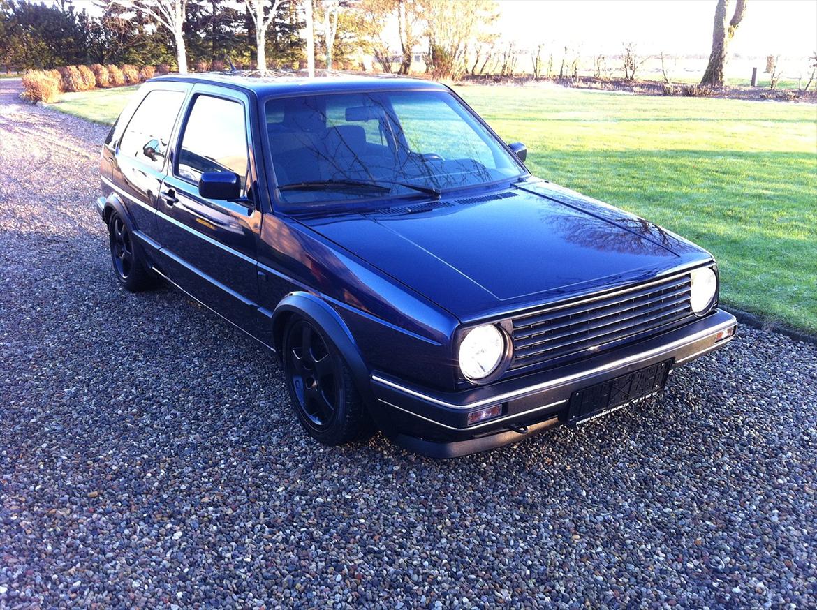 VW Golf 2 1,9 Gtd billede 2