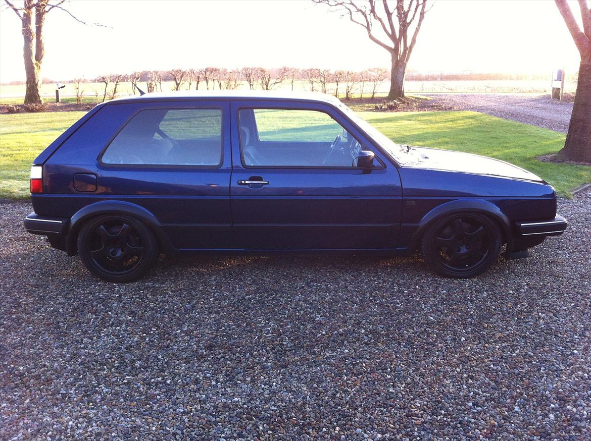 VW Golf 2 1,9 Gtd billede 4