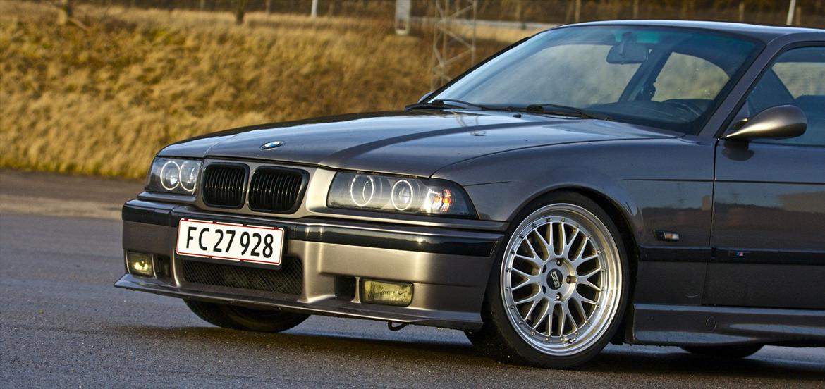BMW E36 325i Coupé billede 3