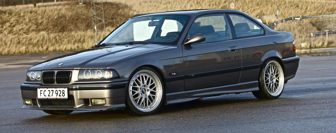 BMW E36 325i Coupé billede 4