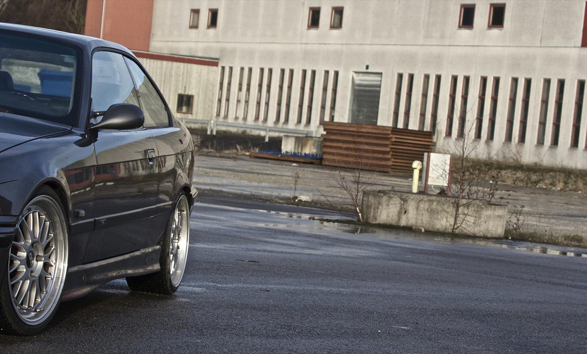 BMW E36 325i Coupé billede 6