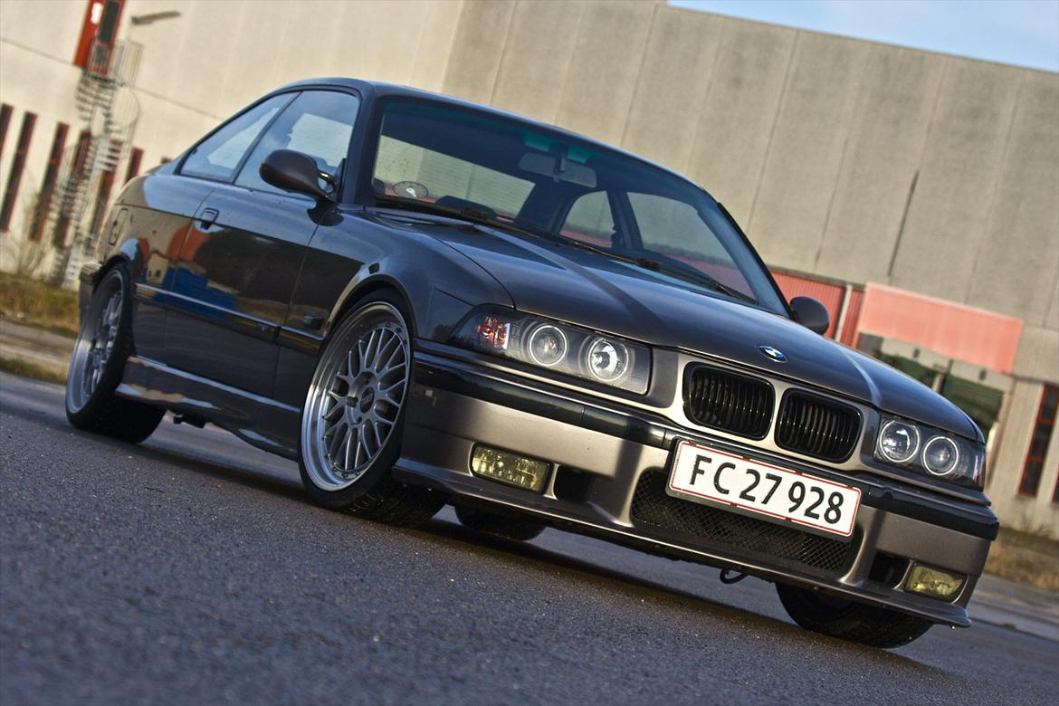 BMW E36 325i Coupé billede 9