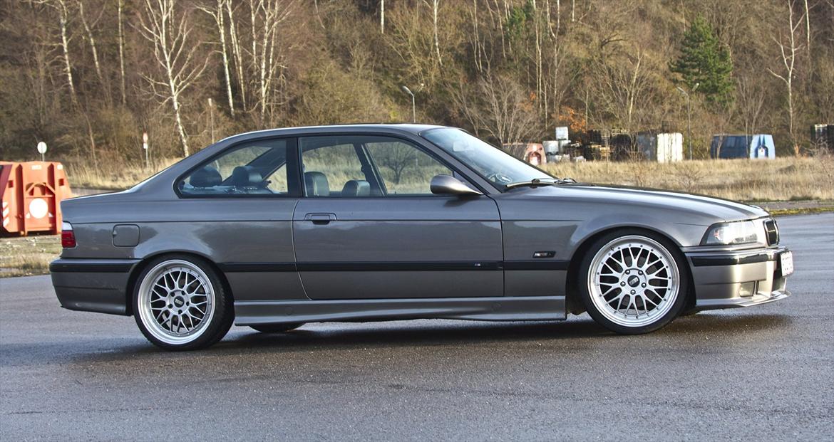 BMW E36 325i Coupé billede 10