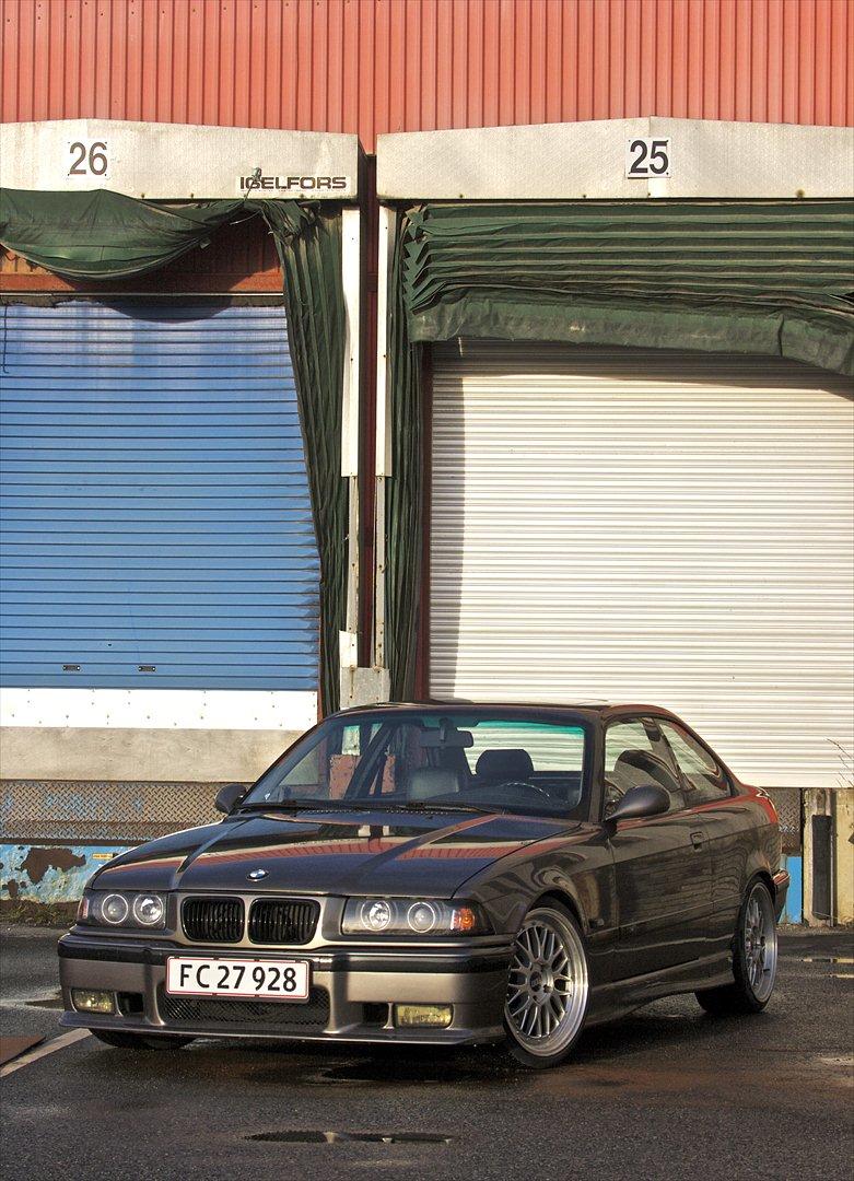 BMW E36 325i Coupé billede 12