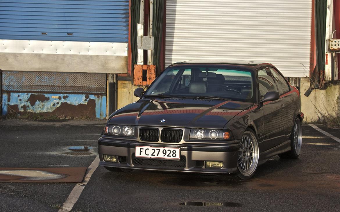 BMW E36 325i Coupé billede 13
