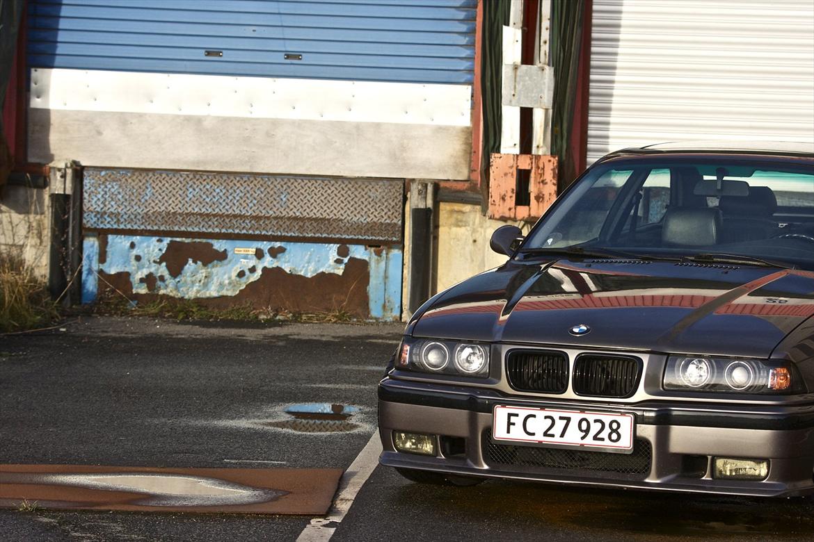 BMW E36 325i Coupé billede 14