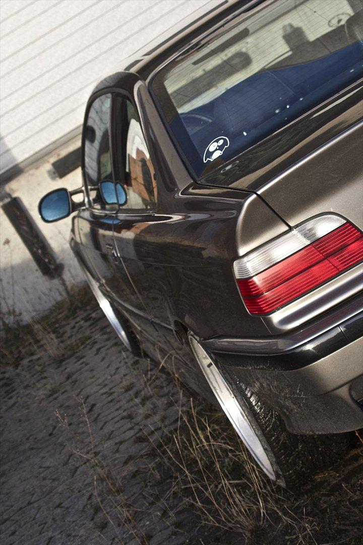 BMW E36 325i Coupé billede 16