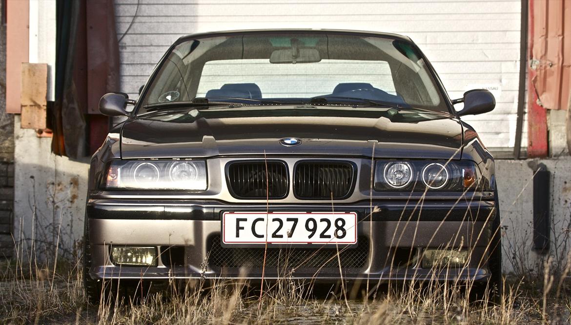 BMW E36 325i Coupé billede 17