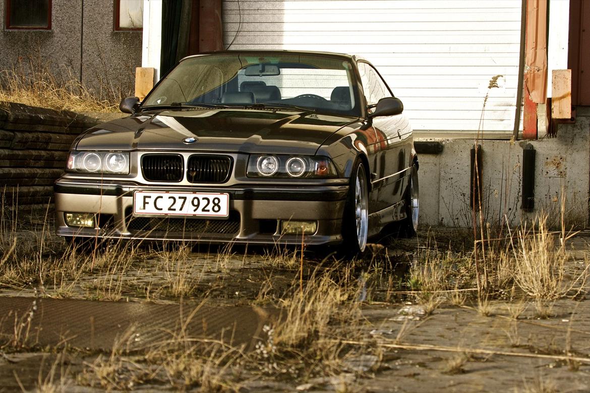 BMW E36 325i Coupé billede 18