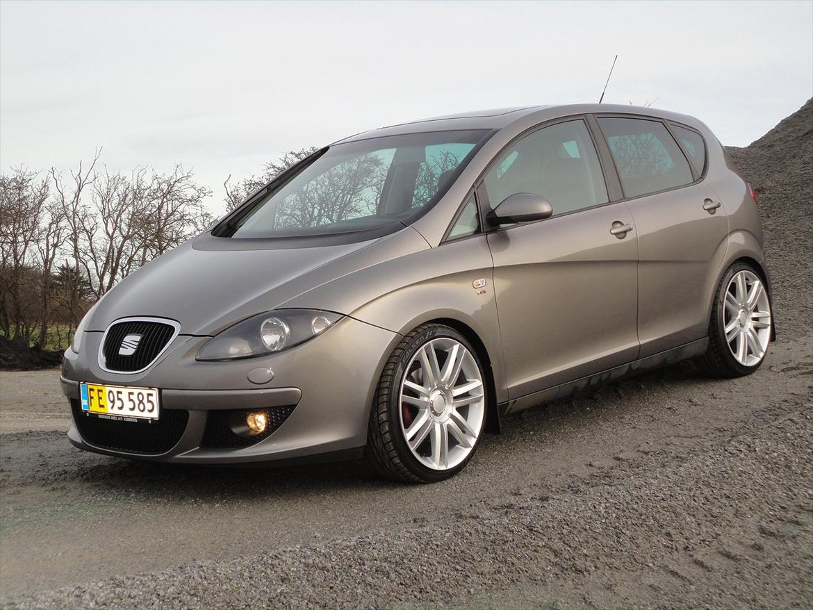 Seat Altea 2.0 TDI PD 16V billede 1