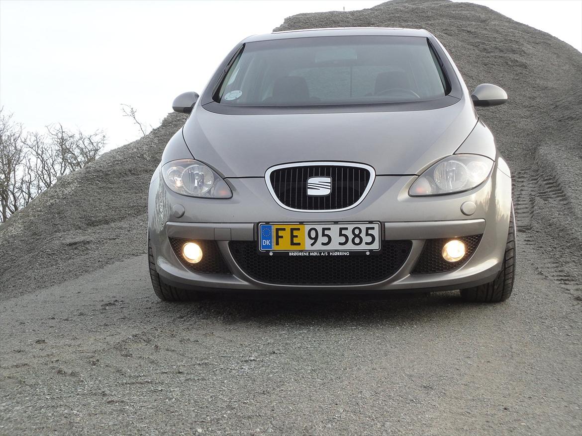 Seat Altea 2.0 TDI PD 16V billede 2
