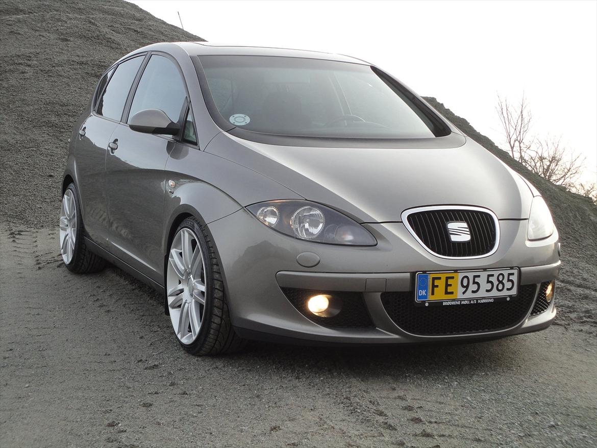 Seat Altea 2.0 TDI PD 16V billede 3