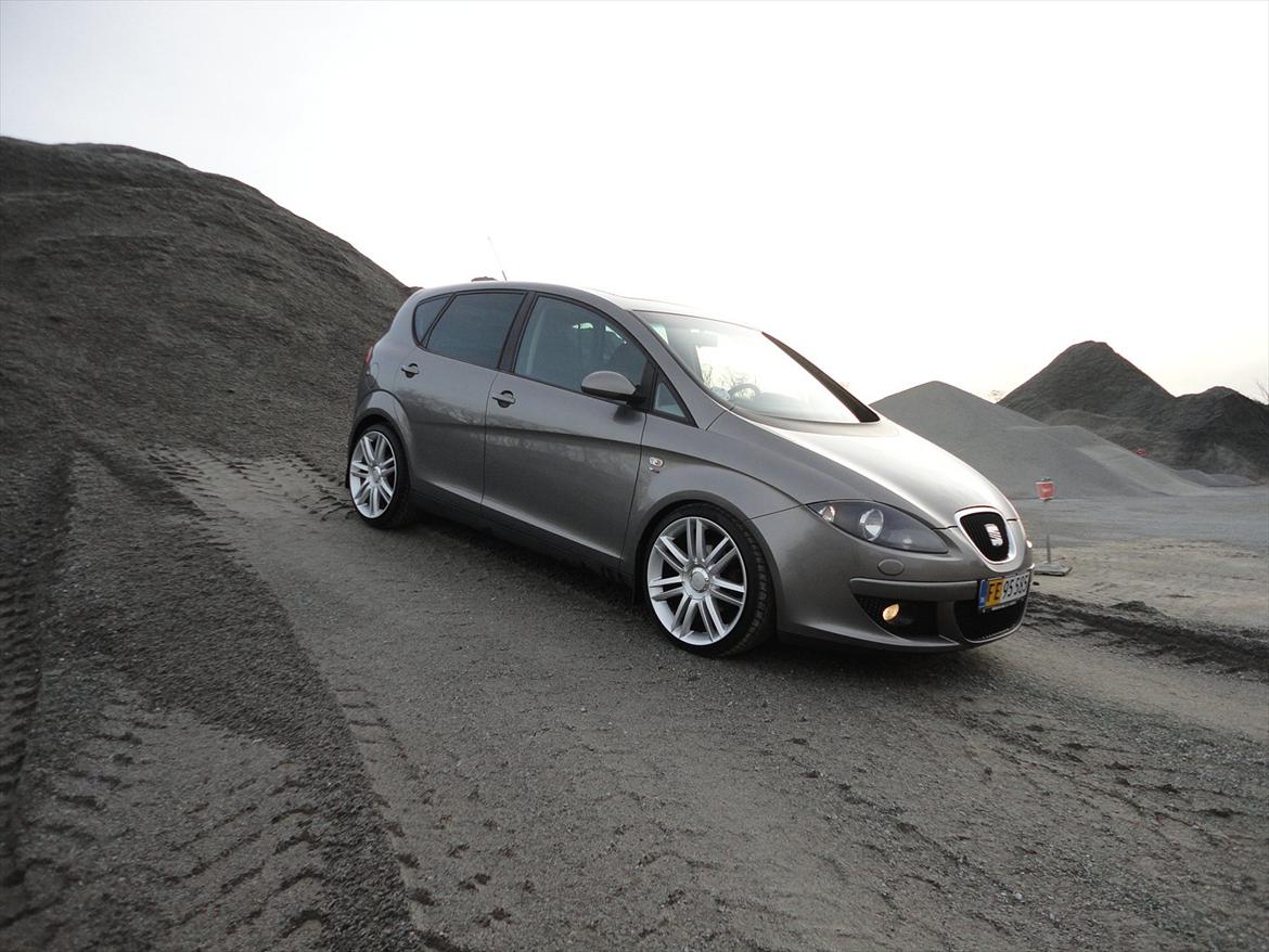 Seat Altea 2.0 TDI PD 16V billede 4