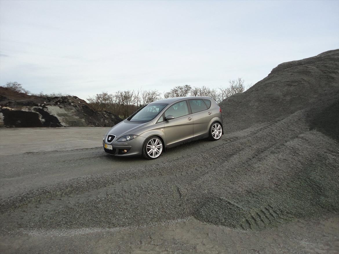 Seat Altea 2.0 TDI PD 16V billede 5