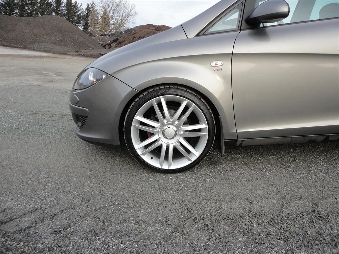 Seat Altea 2.0 TDI PD 16V billede 6