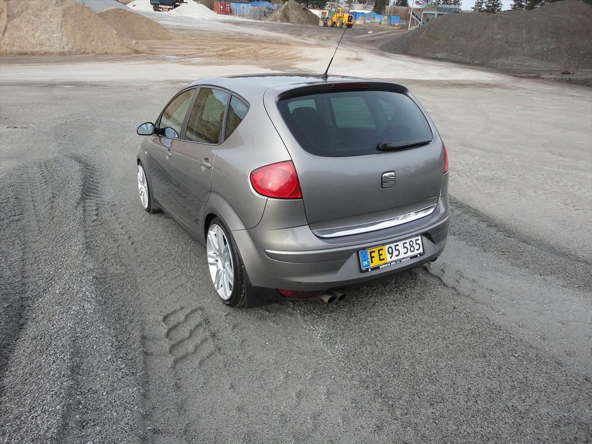 Seat Altea 2.0 TDI PD 16V billede 7