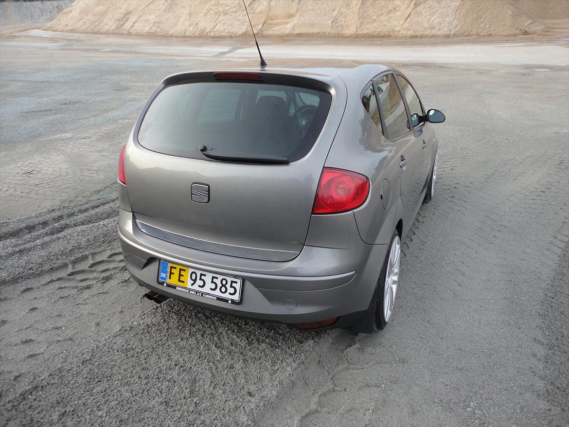 Seat Altea 2.0 TDI PD 16V billede 8