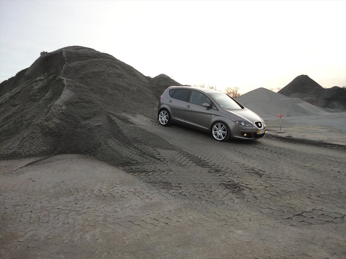 Seat Altea 2.0 TDI PD 16V billede 9