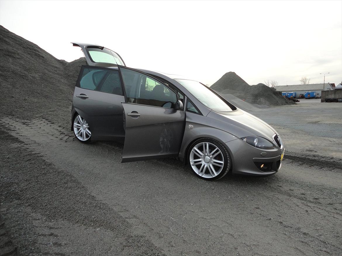 Seat Altea 2.0 TDI PD 16V billede 10
