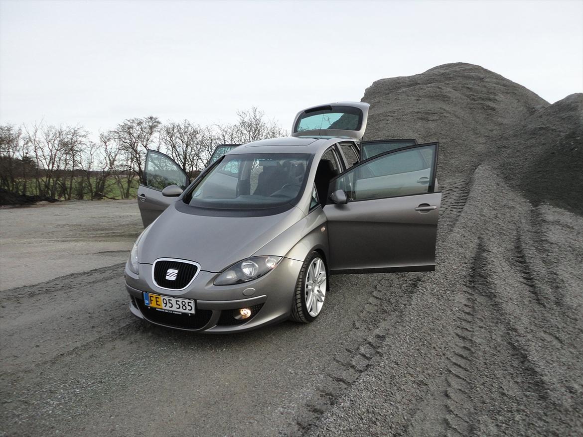 Seat Altea 2.0 TDI PD 16V billede 11
